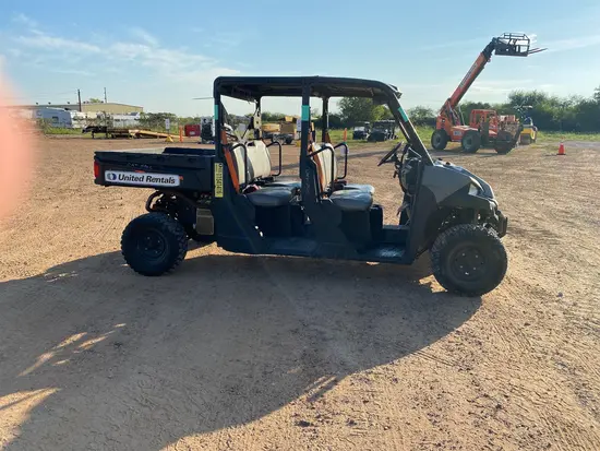 2022 Polaris PRO XD 4000D Utility Vehicle