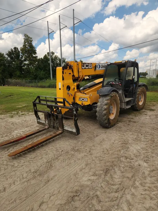 2018 JCB 507-42 Forklift