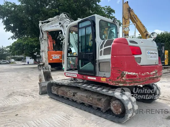 2020 Takeuchi TB2150CR Excavator