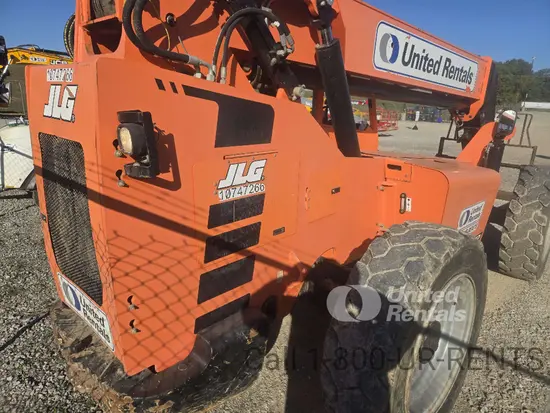 2018 SKYTRAK 6042 Forklift