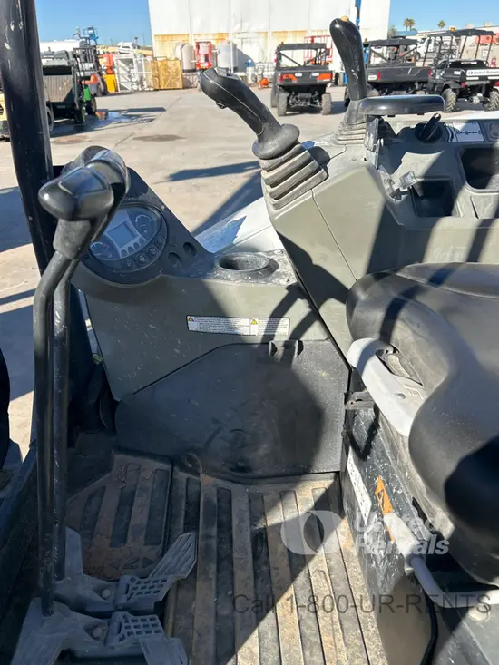 2021 Bobcat E35I Mini Excavator