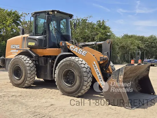 2021 Case 621G Wheel Loader