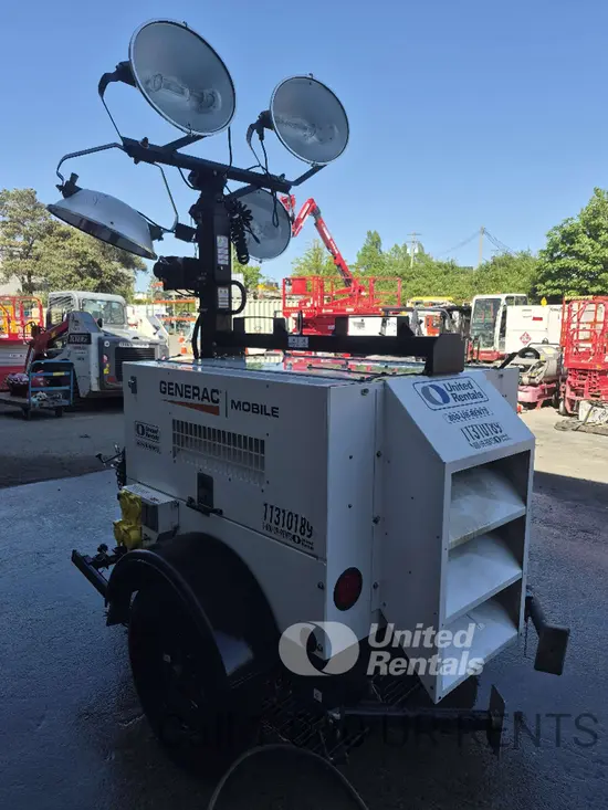 2021 Generac MLT4200IVF4 Portable Light Tower