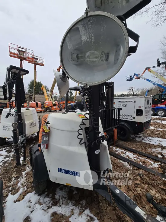 2018 Magnum Pro MLT6SM Portable Light Tower