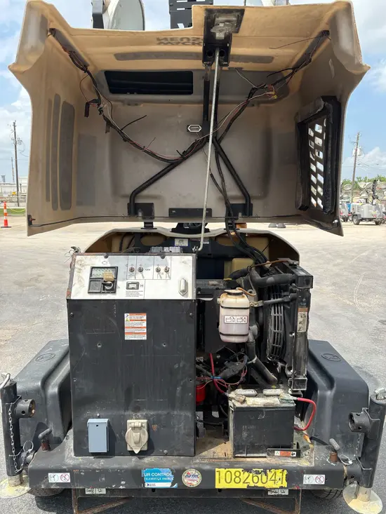 2018 Wacker Neuson LTV6L Portable Light Tower