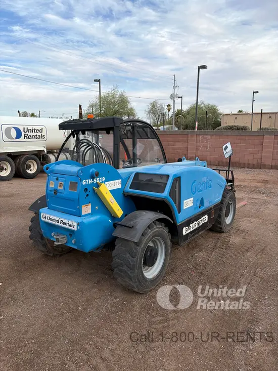 2019 Genie GTH-5519 Forklift