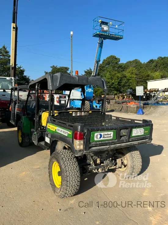 2022 John Deere XUV855M S4 Utility Vehicle