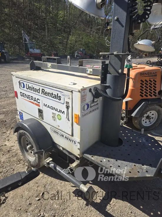 2018 Magnum Pro MLT3060MV Portable Light Tower