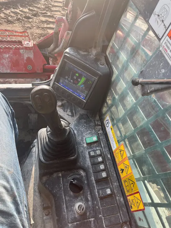 2021 Takeuchi TL12R2-CR Track Loader