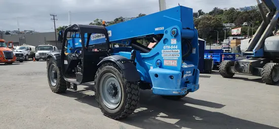 2017 Genie GTH-844 Forklift