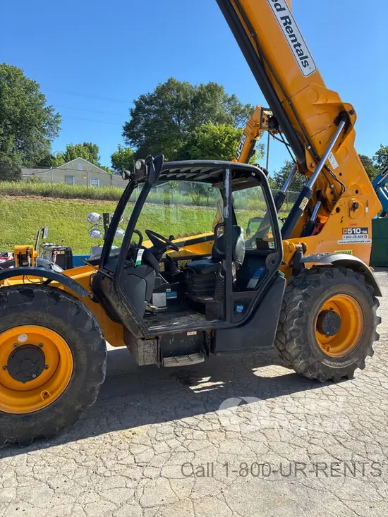 2017 JCB 510-56 S Forklift