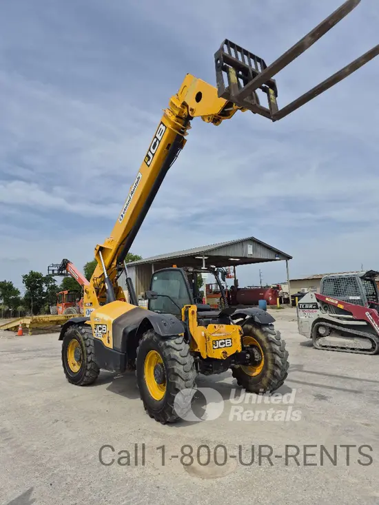 2017 JCB 509-42 Forklift