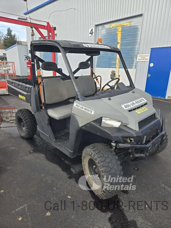 2023 Polaris PRO XD 2000D Utility Vehicle