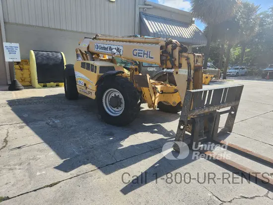 2018 Gehl DL12-55 Forklift