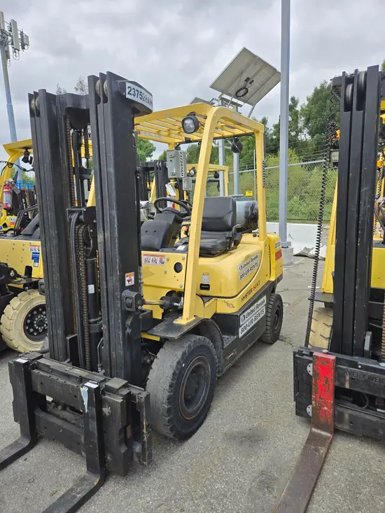 2019 HYSTER H50XT Warehouse Forklift