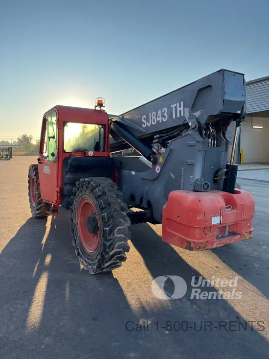 2018 Skyjack SJ843TH Forklift
