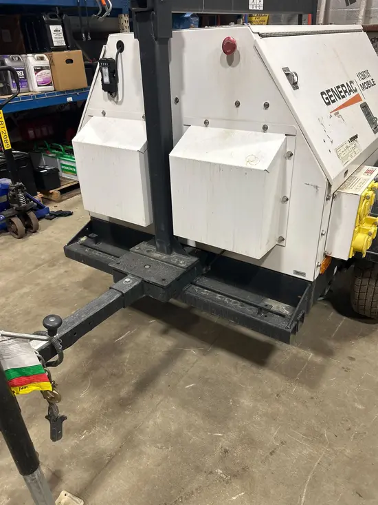 2021 Generac MLG15 Diesel Generator