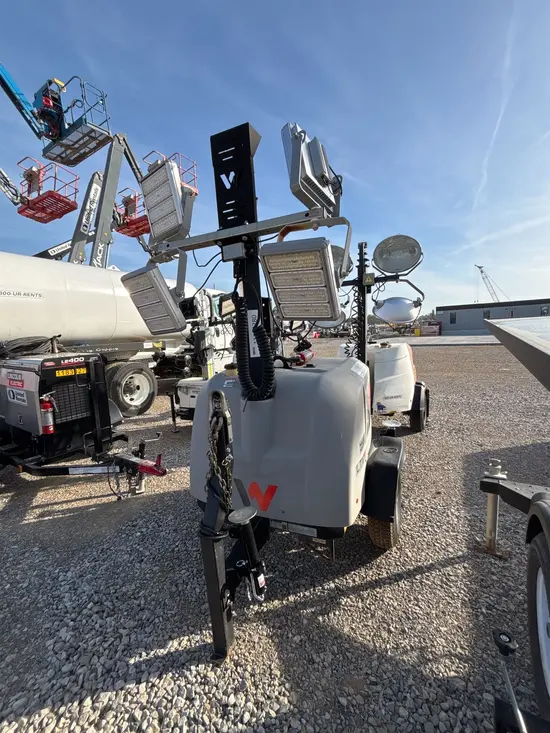 2021 Wacker Neuson LTV4K LED Portable Light Tower