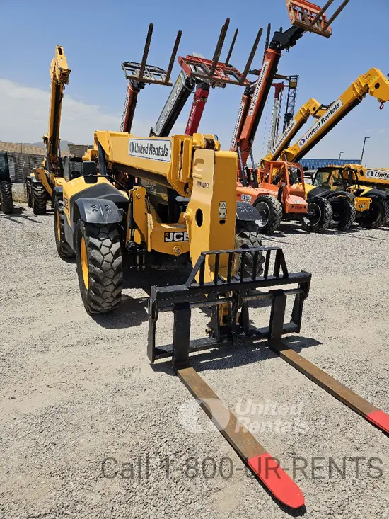 2019 JCB 509-42 Forklift