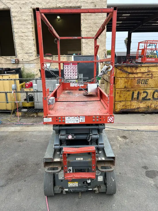 2018 Skyjack SJIII3219 Scissor Lift