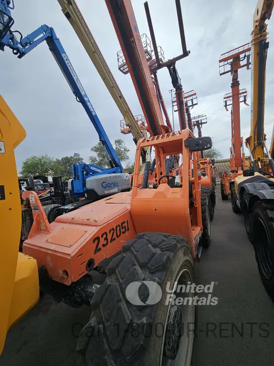 2019 SKYTRAK 8042 Forklift
