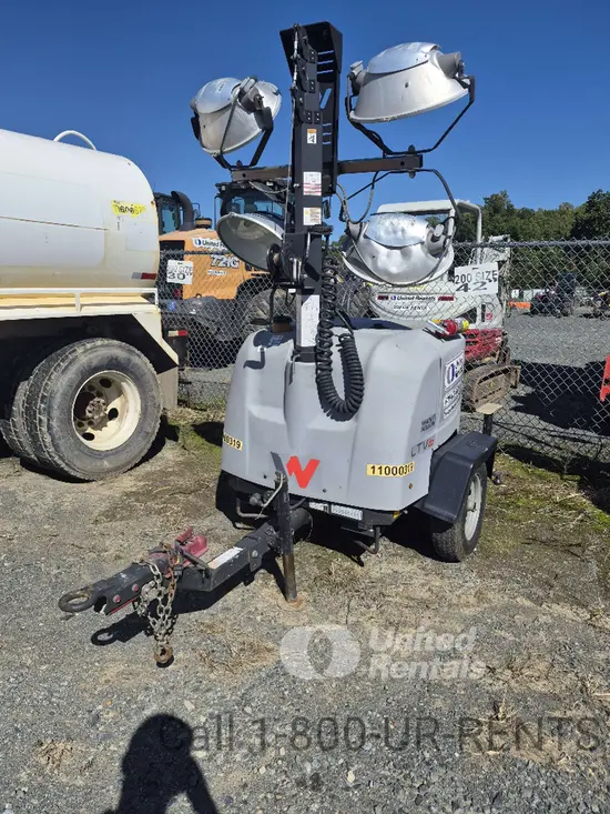 2019 Wacker Neuson LTV6L Portable Light Tower