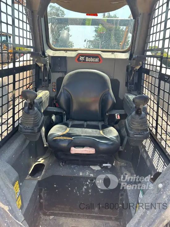 2021 Bobcat T76 Track Loader