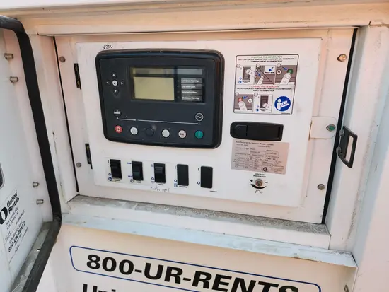 2022 Generac MDG25IF4CAN6 Diesel Generator