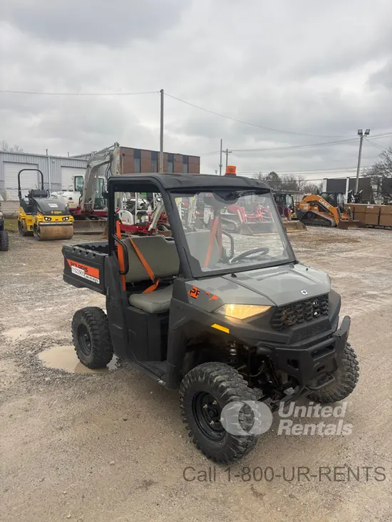 2022 Polaris PRO XD MID-SIZE Utility Vehicle