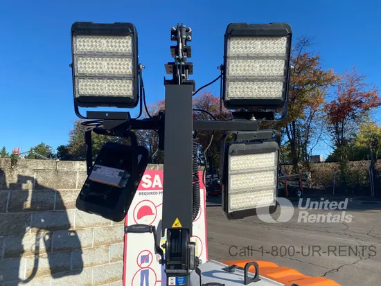 2022 Generac MLTS-4 Portable Work Light