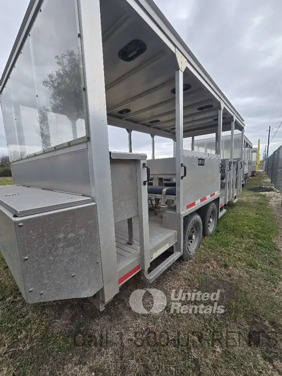 2021 Curry Supply Co. 27767 Trailer