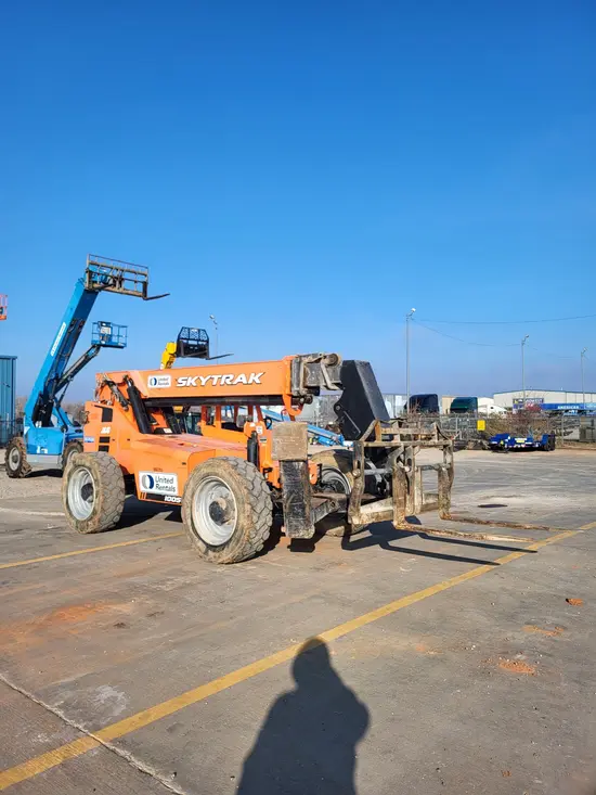 2017 SKYTRAK 10054 Forklift