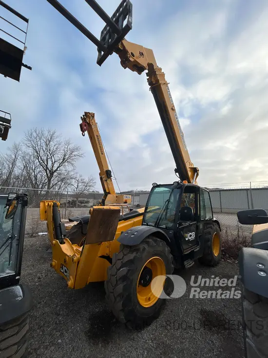 2018 JCB 510-56 Forklift