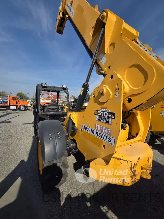 2017 JCB 510-56 Forklift
