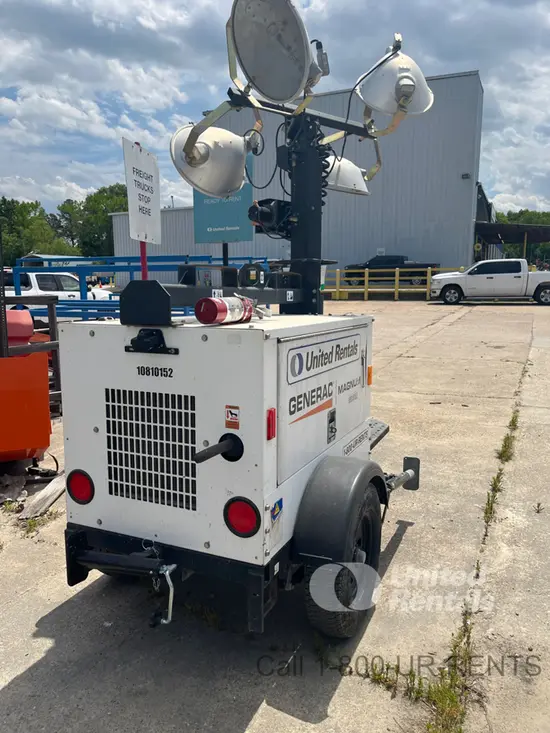 2018 Magnum Pro MLT3060MV Portable Light Tower