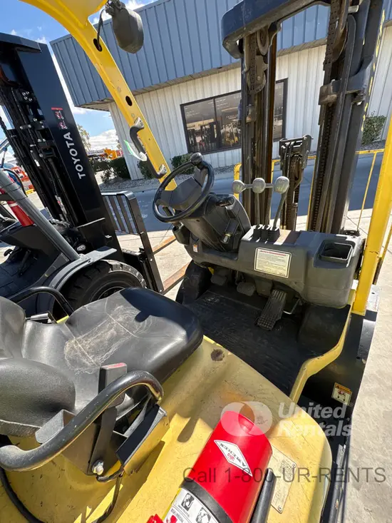 2020 HYSTER H50XT Warehouse Forklift