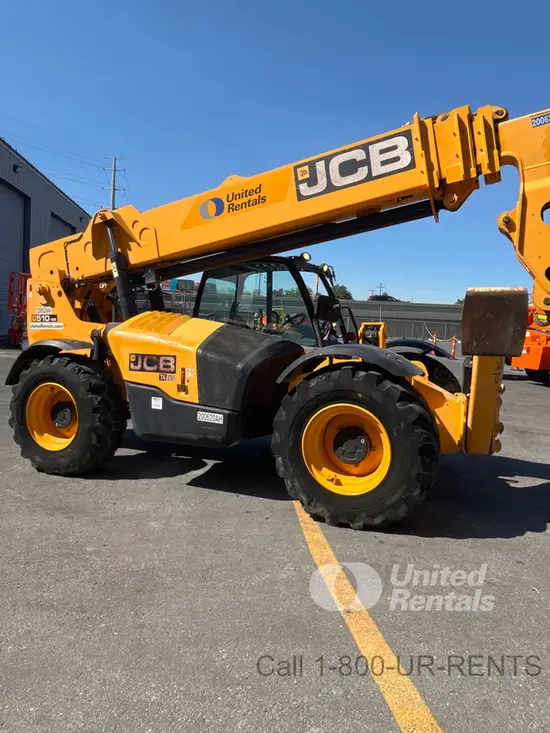 2017 JCB 510-56 Forklift