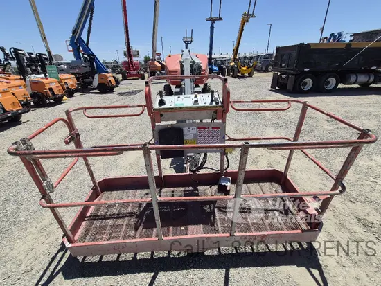 2017 Skyjack SJ45T Boom Lift