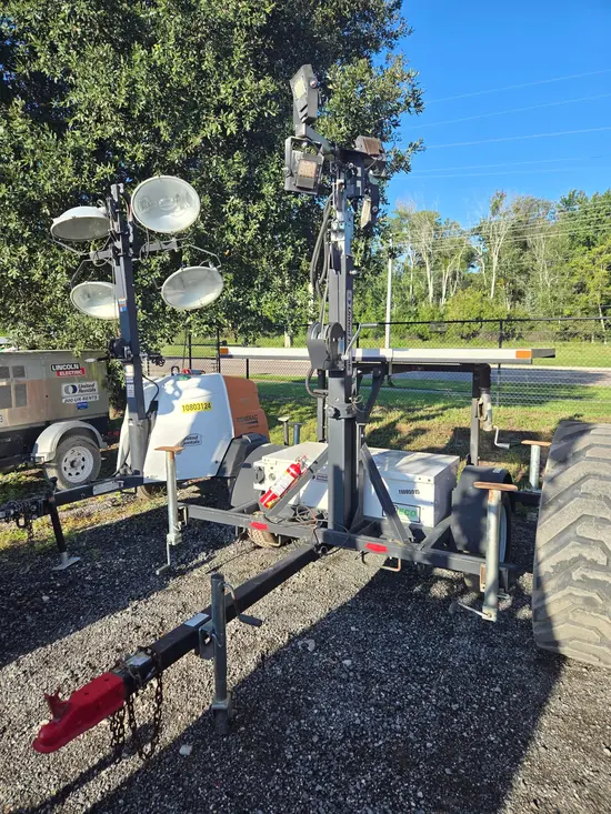 2019 Wanco WLTS-SM4A-600 Portable Light Tower