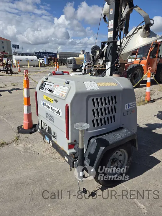 2020 Wacker Neuson LTV6L Portable Light Tower
