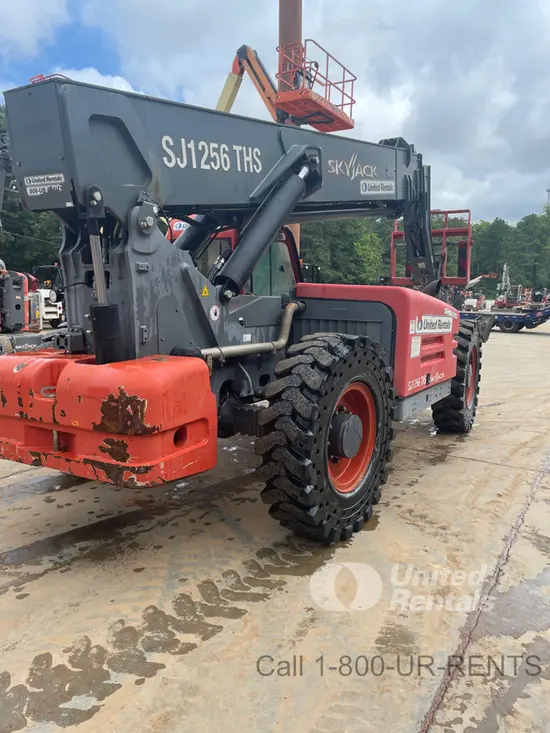 2017 Skyjack SJ1256TH Forklift