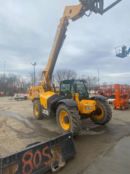 2018 JCB 506-36 Forklift