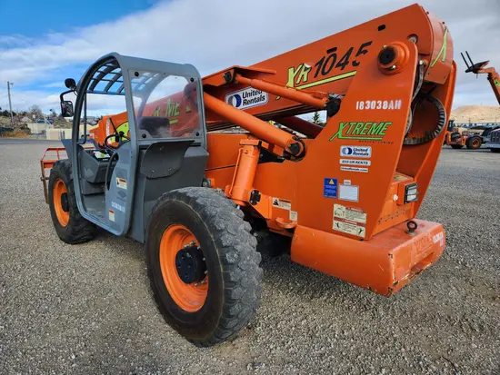 2016 XTREME XR1045 Forklift