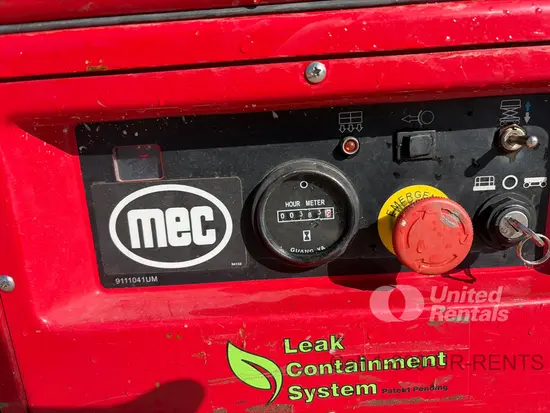 2019 MEC MICRO 19 Scissor Lift