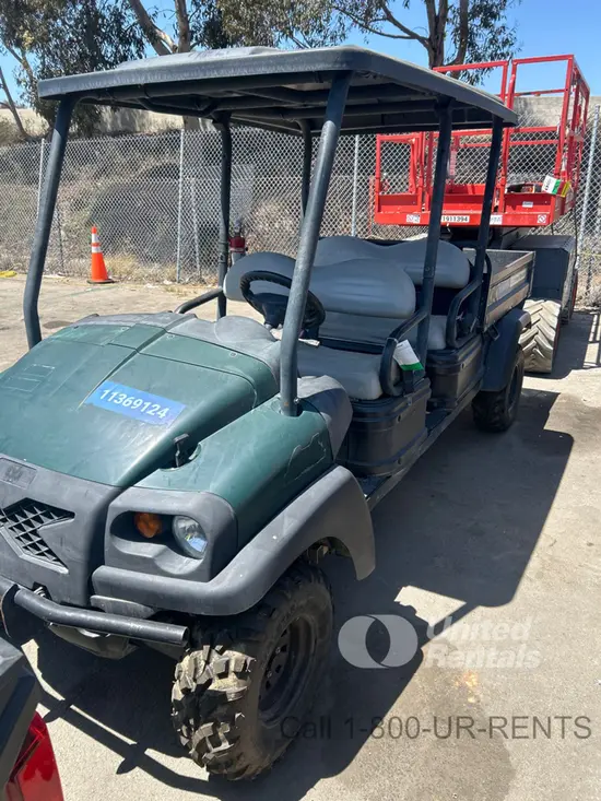2022 Club Car XRT 1550 SE Utility Vehicle