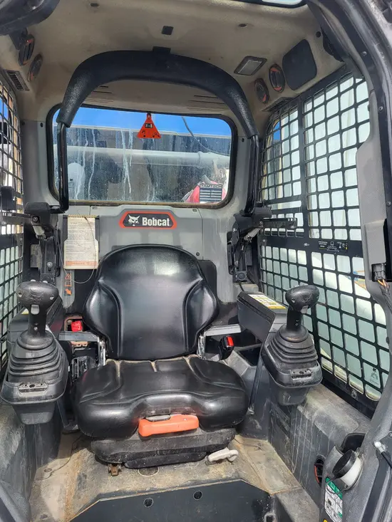 2021 Bobcat T66 Track Loader