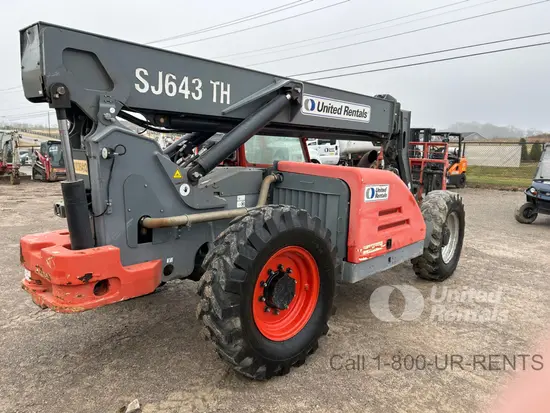 2018 Skyjack SJ643TH Forklift