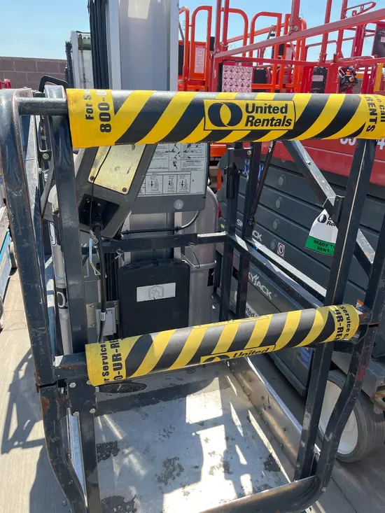 2018 JLG 20MVL Self-Propelled One-Person Lift