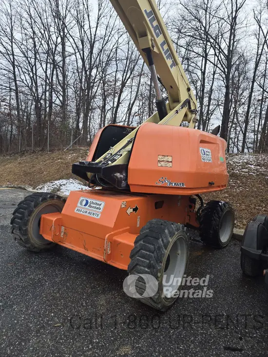2018 JLG 600S Boom Lift