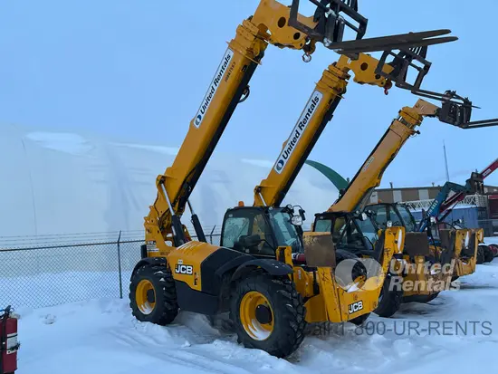 2018 JCB 512-56 S Forklift